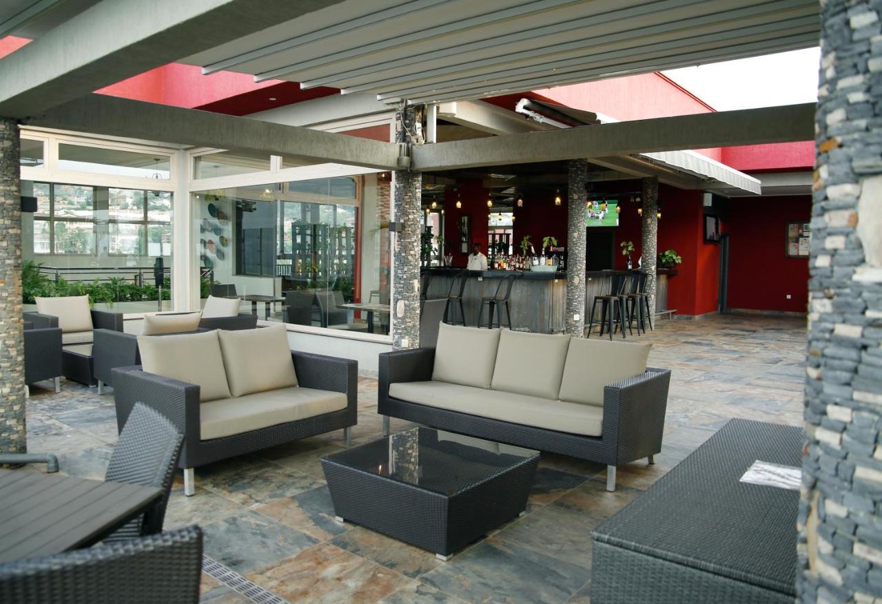 Kiriri Garden Hotel Бужумбура Екстер'єр фото